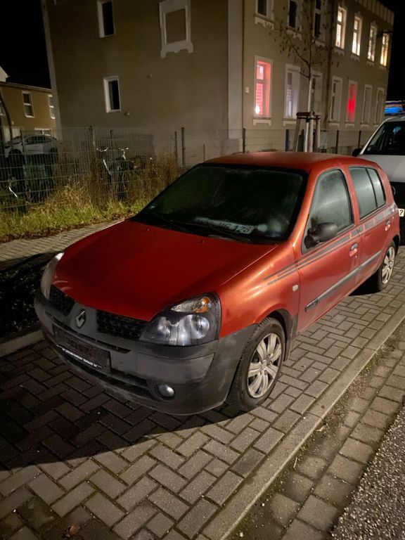 Renault Clio