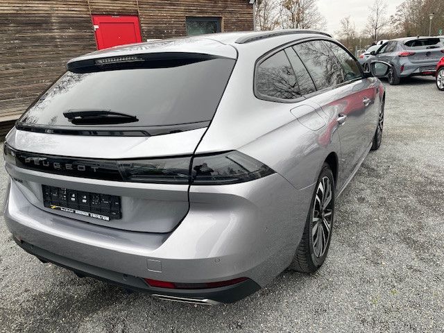 Fahrzeugabbildung Peugeot 508 SW Allure BlueHDi 130 eAT8