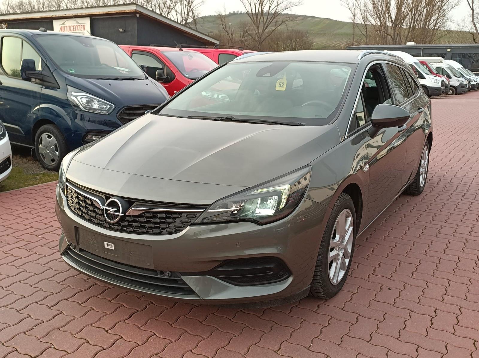 Opel ASTRA START/STOP*PDC+CAM*TEMPOMAT*NAVI*KLIMA