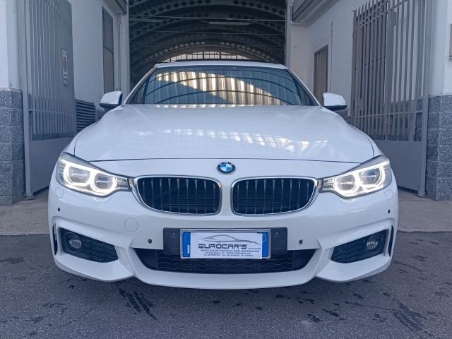 BMW Bmw 4er Gran Coupe 418d Gran Coupé Msport