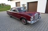 Mercedes-Benz 220SE - Mercedes-Benz 220: Cabrio, 220se