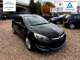 Opel Astra Sports Tourer 1.6 Edition + Leder + Klima - Opel Astra mit Benzin-Antrieb: Kombi, 1.6