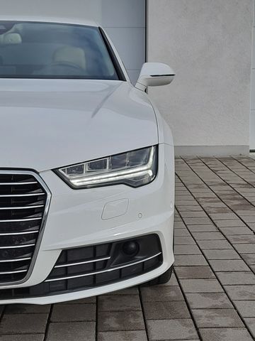 Audi A7 3.0TDI/320PS/Qu/HuD/ACC/Luft/Mem./AHK