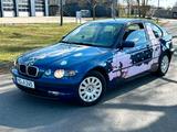 BMW ich biete ein schönes BMW E46 compackt zum... - : Sportwagen, Schöne