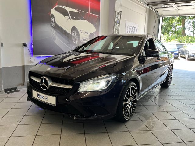 Mercedes-Benz CLA 250 4Matic/PDC+Kamera/Klima/Standheizung