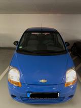 Chevrolet Matiz 17.650 KM / Neuwertig - Chevrolet Gebrauchtwagen in Karlsruhe