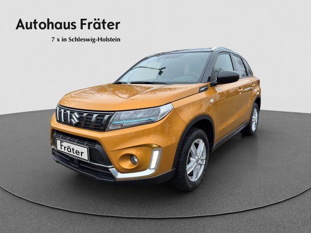 Suzuki Vitara 1.4 Comfort | AUTOMATIK | LED | 8-fach be