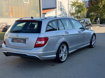 صورة 6 لـ 2012 Mercedes-BENZ C 180