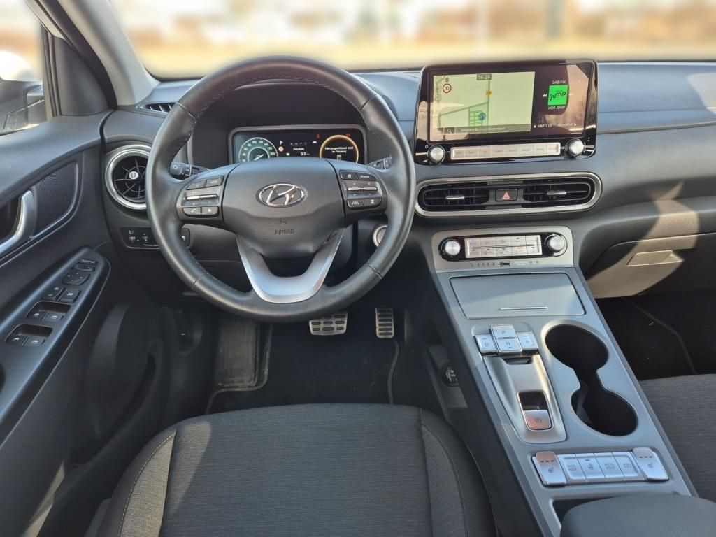 Erstes Annaberger Autohaus -  Hyundai KONA Elektro, Navi, LED Scheinwerfer,  Rückfahrk - Bild 10 Erstes Annaberger Autohaus -  Hyundai KONA Elektro, Navi, LED Scheinwerfer,  Rückfahrk - Bild 10