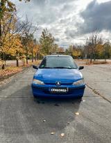 Peugeot 106 1.1 - gebrauchte Peugeot 106 aus dem Jahr 2003
