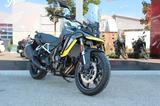 Suzuki V-STROM DL800 - Suzuki V-Strom 800