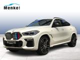 BMW X6 M50i  Gestiksteuerung Head-Up HK HiFi DAB - BMW X6 M50 aus 2021