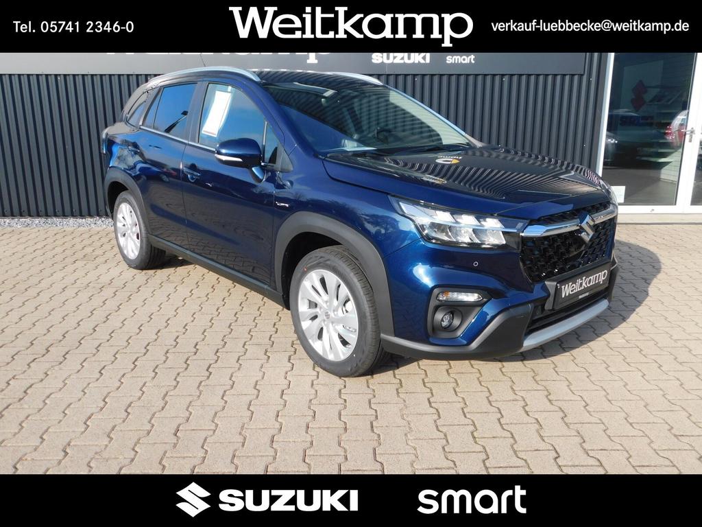 Suzuki (SX4) S-Cross