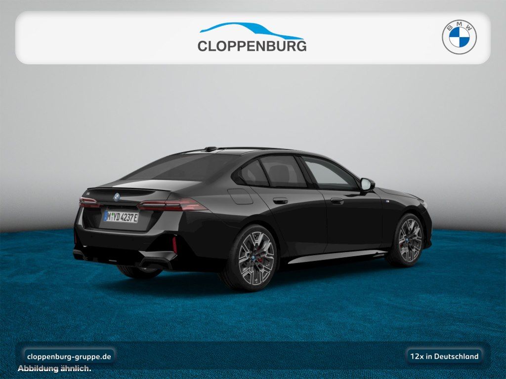 BMW i5 xDrive40 Head-Up+StHz+StKlima+Navi+Pano+ACC imagem 2