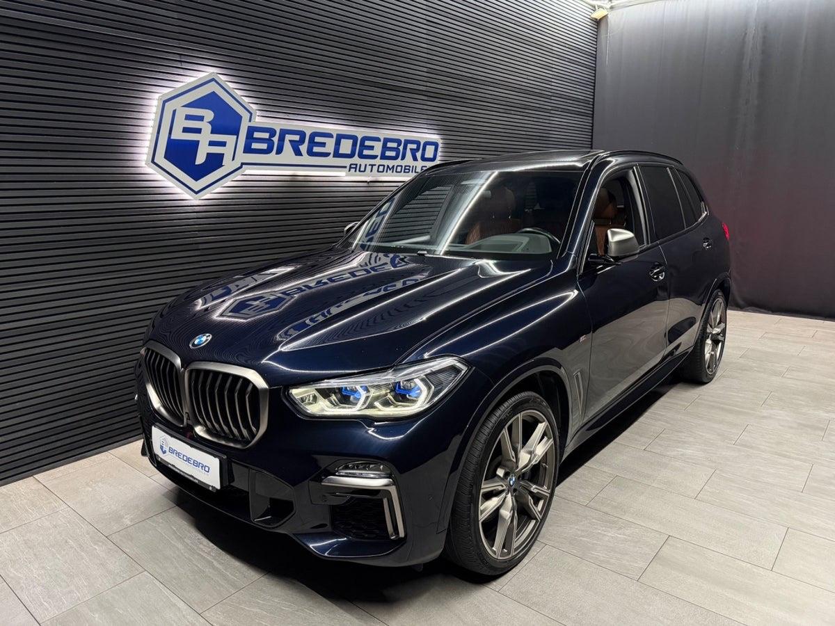 BMW X5 M50 d