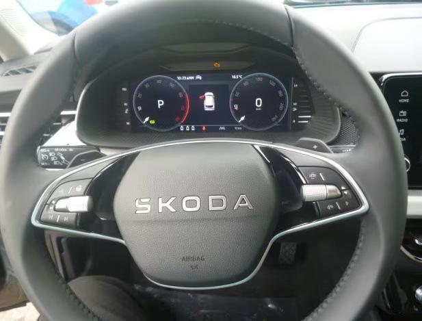 Skoda Kamiq 1.0TSI LED KESSY Parkpilot+KameraLenkr-hzg