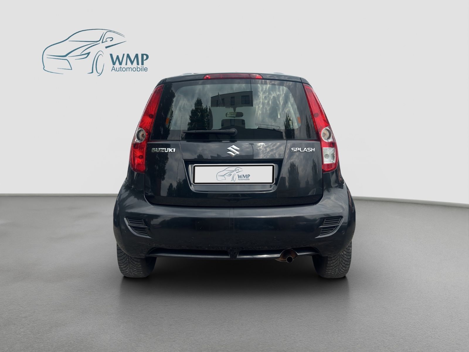Fahrzeugabbildung Suzuki Splash Comfort/Klimaanlage/Sitzhz./PDC