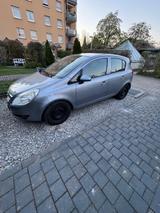 Opel Corsa - Opel Corsa aus 2009 mit Diesel-Antrieb