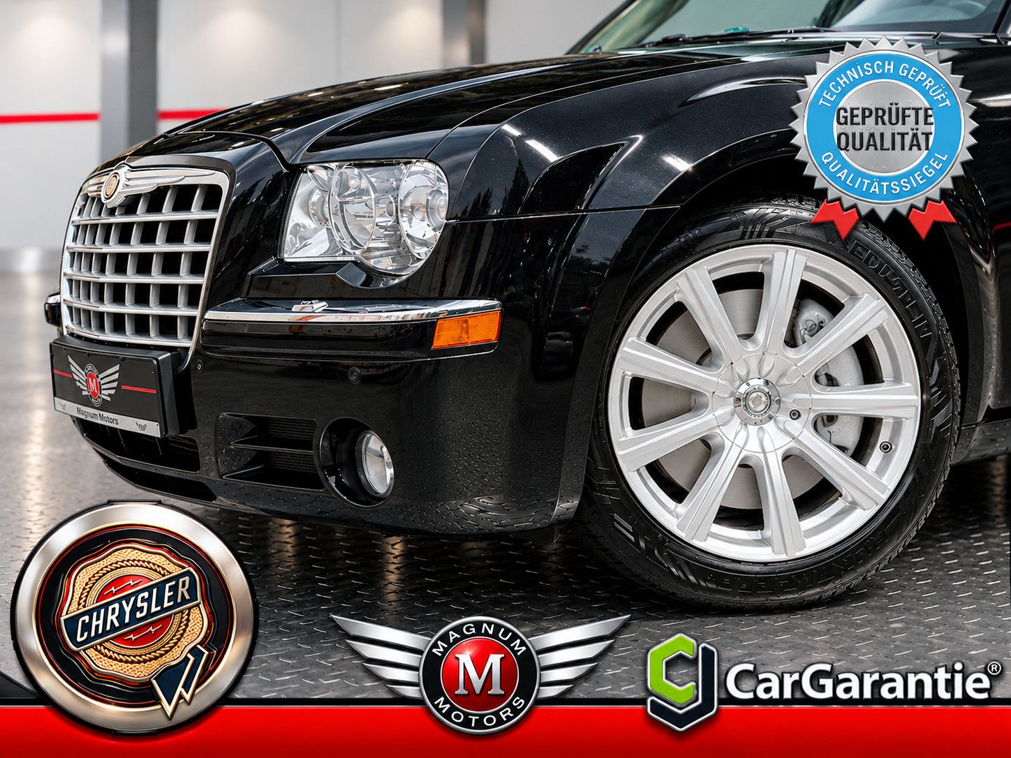 2008 Chrysler 300