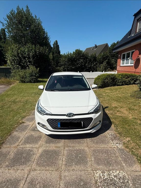 Image of Hyundai i20
