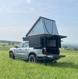 Andere the Unbounder - Wohnkabine Overlanding Pick-Up - Wohnmobil oder -wagen Pick up