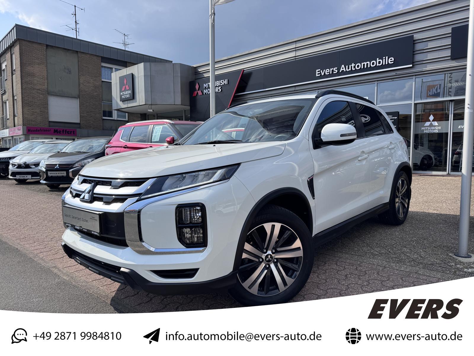 Mitsubishi ASX 2.0 Automatik INTRO EDITION+ *SHZ *Navi *AHK
