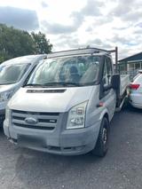 Ford Transit 2,4 TDCI - gebrauchte Ford Transit aus dem Jahr 2006