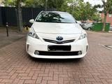 Toyota Prius Plus 1.8 Hybrid - gebrauchte Toyota Prius aus dem Jahr 2012
