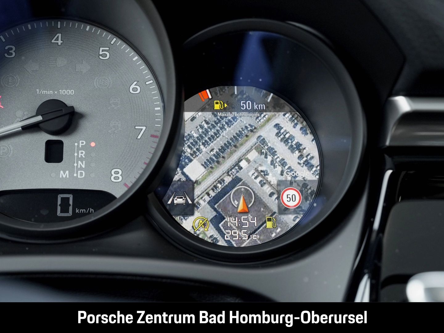 Porsche Macan S Luftfederung PASM Rückfahrkamera foto 20