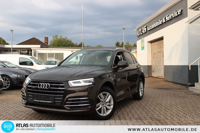 Audi Q5 55 TFSI e quattro sport S Line Matrix=Virtual