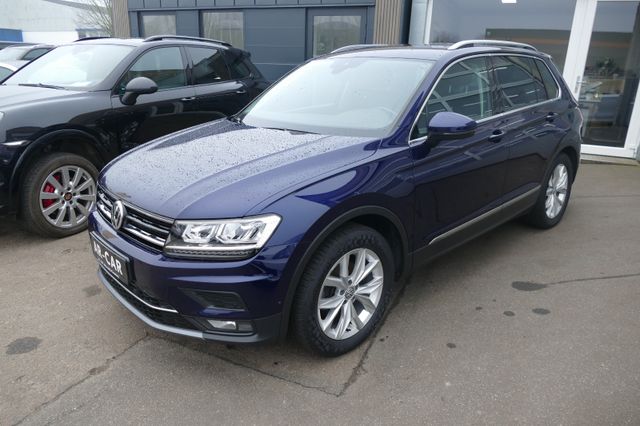 Volkswagen Tiguan 1.5 TSI ACT DSG Klimaautomatik Navi Virtu