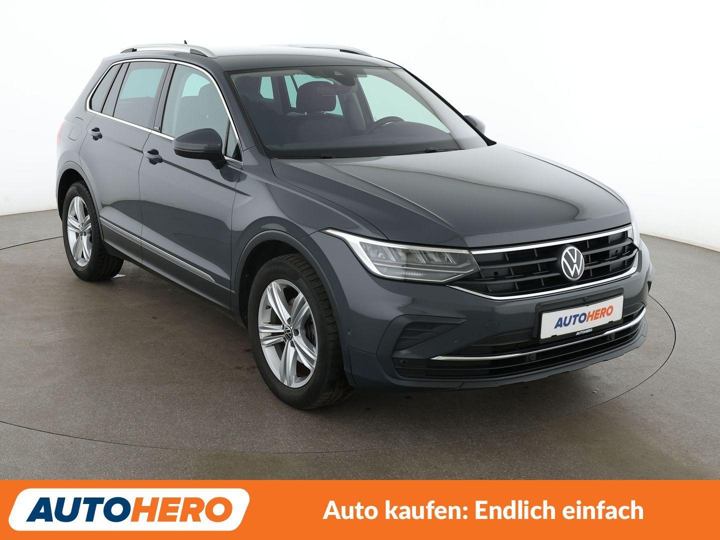 Volkswagen Tiguan 1.5 TSI ACT Move Aut.*NAVI*LED*360°CAM*, миниатюра 7