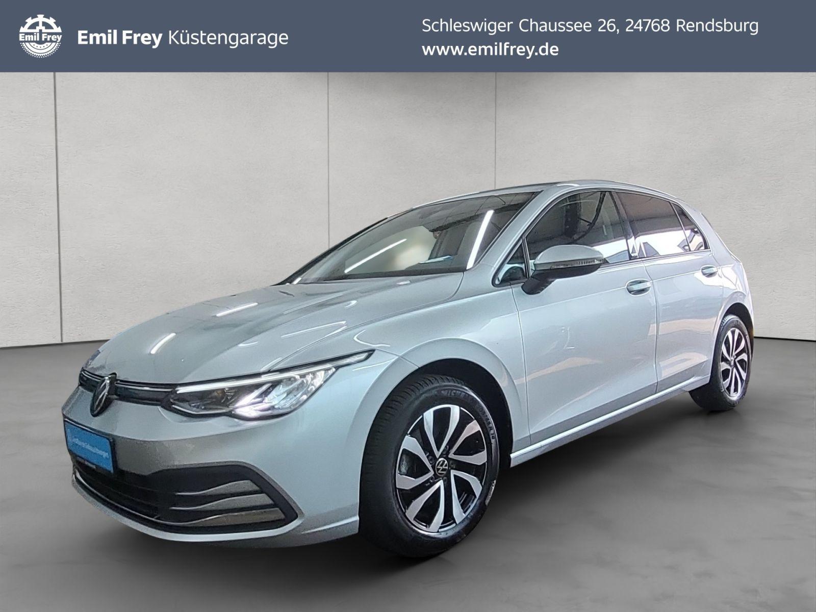 Volkswagen Golf 1.5 TSI OPF Active NAVI GJR SHZ