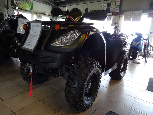 GOES IRON CFMOTO Cforce baugleich Iron 4*4 Allrad