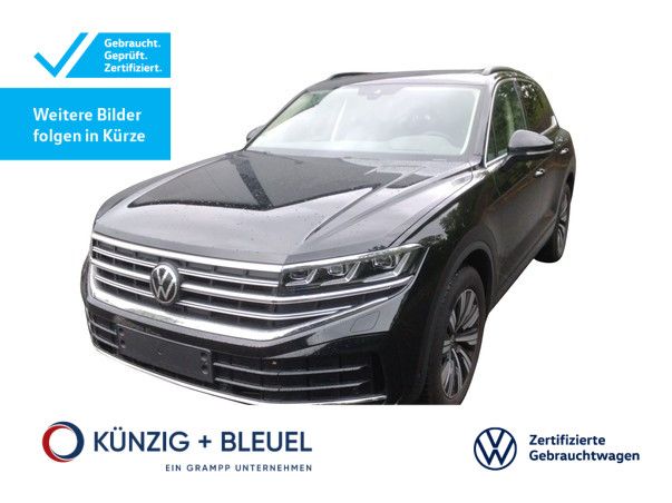 Image of Volkswagen Touareg