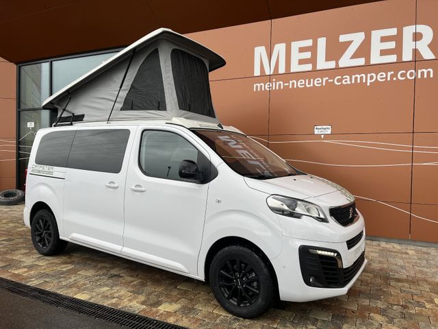 POESSL Campster - Edition Musketier Adventure