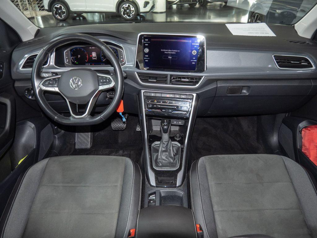 Volkswagen T-Roc 1.5 TSI DSG Style LED Kamera APP ACC SHZG, миниатюра 7