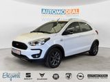 Ford Ka Active SHZ TEMPOMAT ALU PDC BLUETOOTH KLIMAAU - Ford Ka/Ka+ in Duisburg