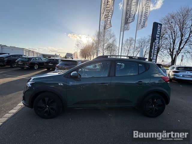 Fahrzeugabbildung Dacia Sandero Stepway Expression TCe 90 PDC/LED/Tempom