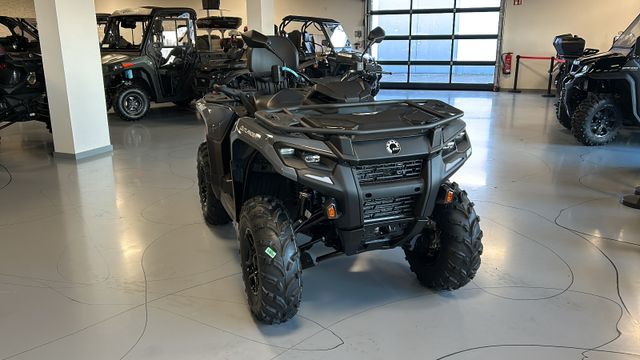 Can-Am Outlander MAX DPS 500 T SOFORT LIEFERBAR!!!