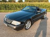 Mercedes-Benz Mercedes SL 320 W129 mit H-Kennzeichen - Mercedes-Benz: W129 Sl