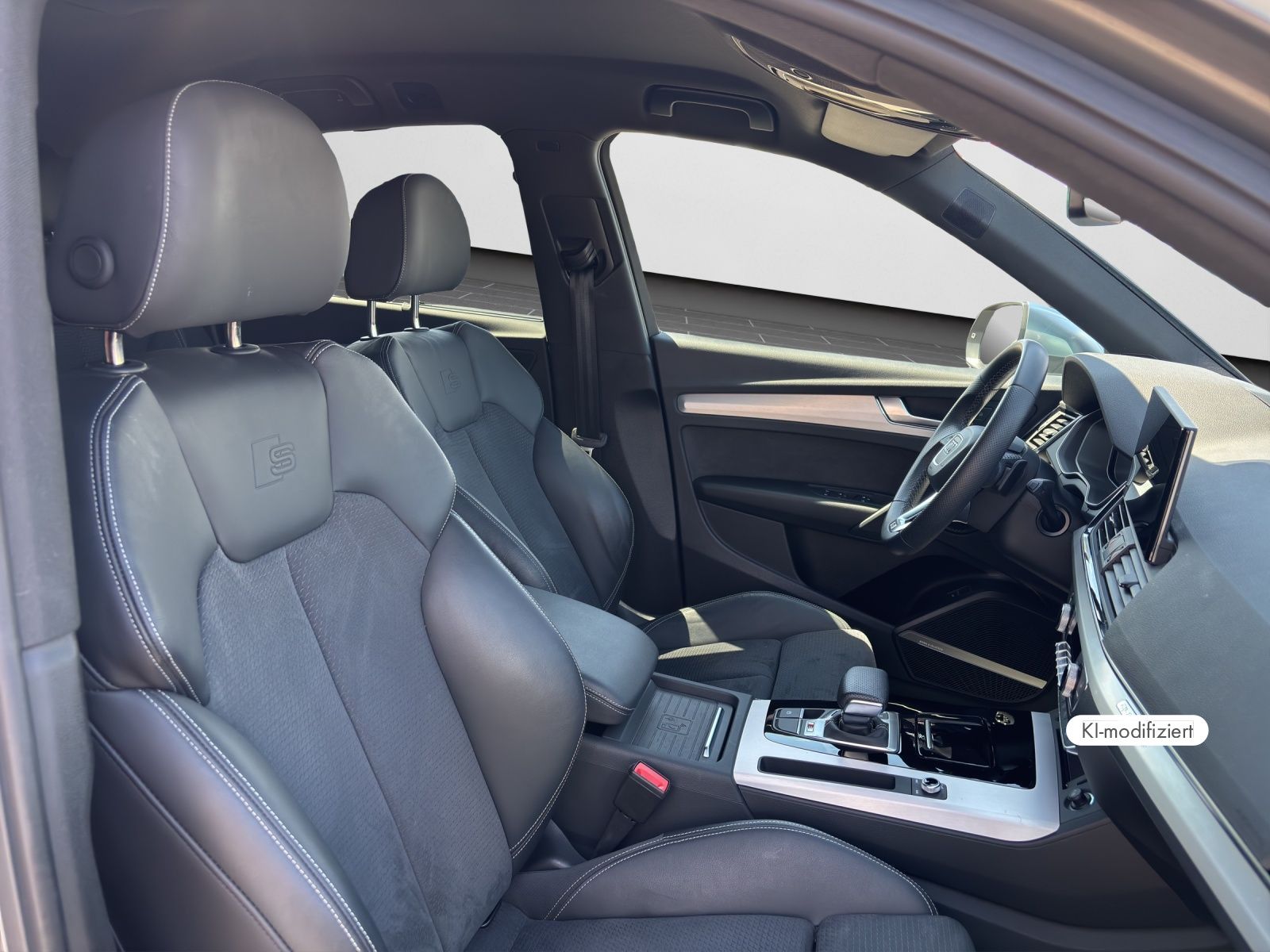 Audi SQ5 - Bild 5