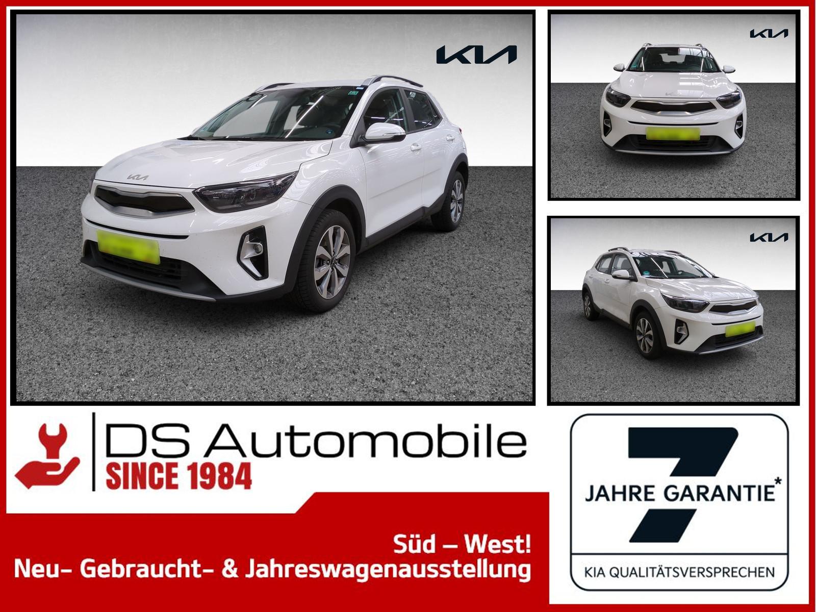 Kia Stonic 1.0 T 100 DCT Vision| LED| Navigation