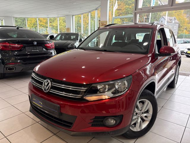 Volkswagen Tiguan Trend & Fun BMT *PANORAMADACH*1.HAND*