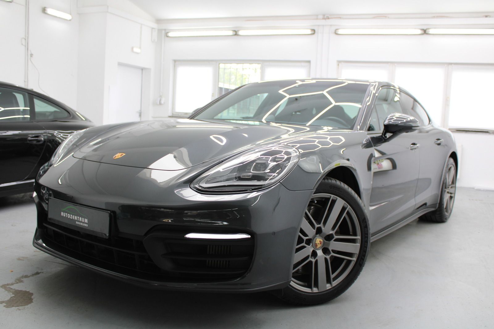 Porsche Porsche Panamera 4 E-Hybrid Platinum BOSE/LUFT/360