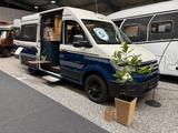 HYMER / ERIBA / HYMERCAR Eriba Car 600 /Automatik/Camping-Paket