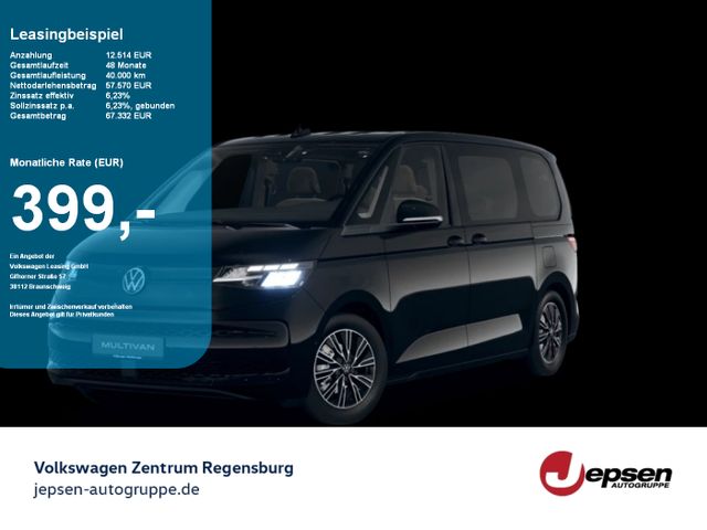 Volkswagen T7 Multivan NEW Multivan | LAGERWAGEN | AHK LED