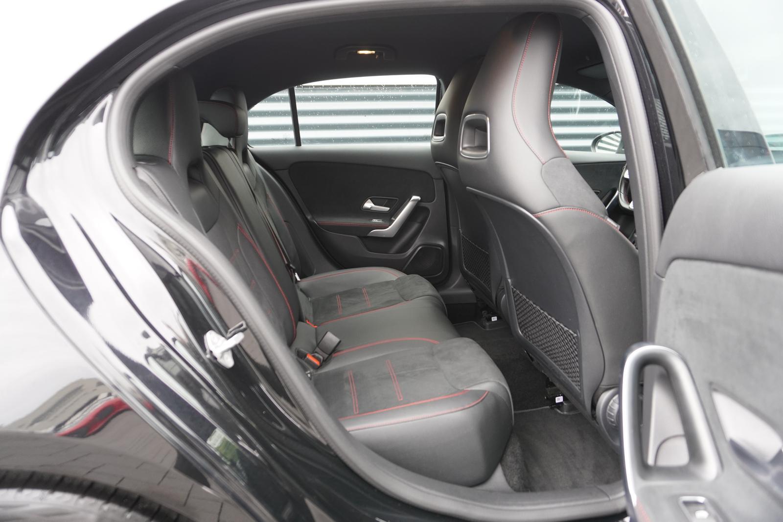 Mercedes-Benz A-Class AMG-LINE WIDESCREEN SITZHEIZUNG NAVI LED, миниатюра 16