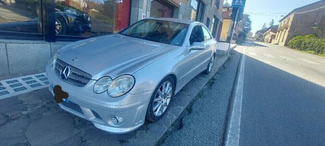 Mercedes-Benz Mercedes-benz CLK 220 CDI cat Elegance