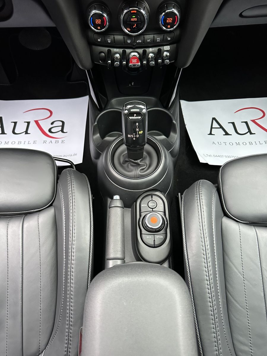 Fahrzeugabbildung MINI Cooper 5-Türer Aut. NAV+LED+PANO+17ZOLL+SHZ+1HD